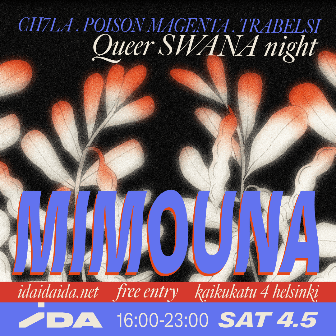 MIMOUNA – Queer SWANA Night
