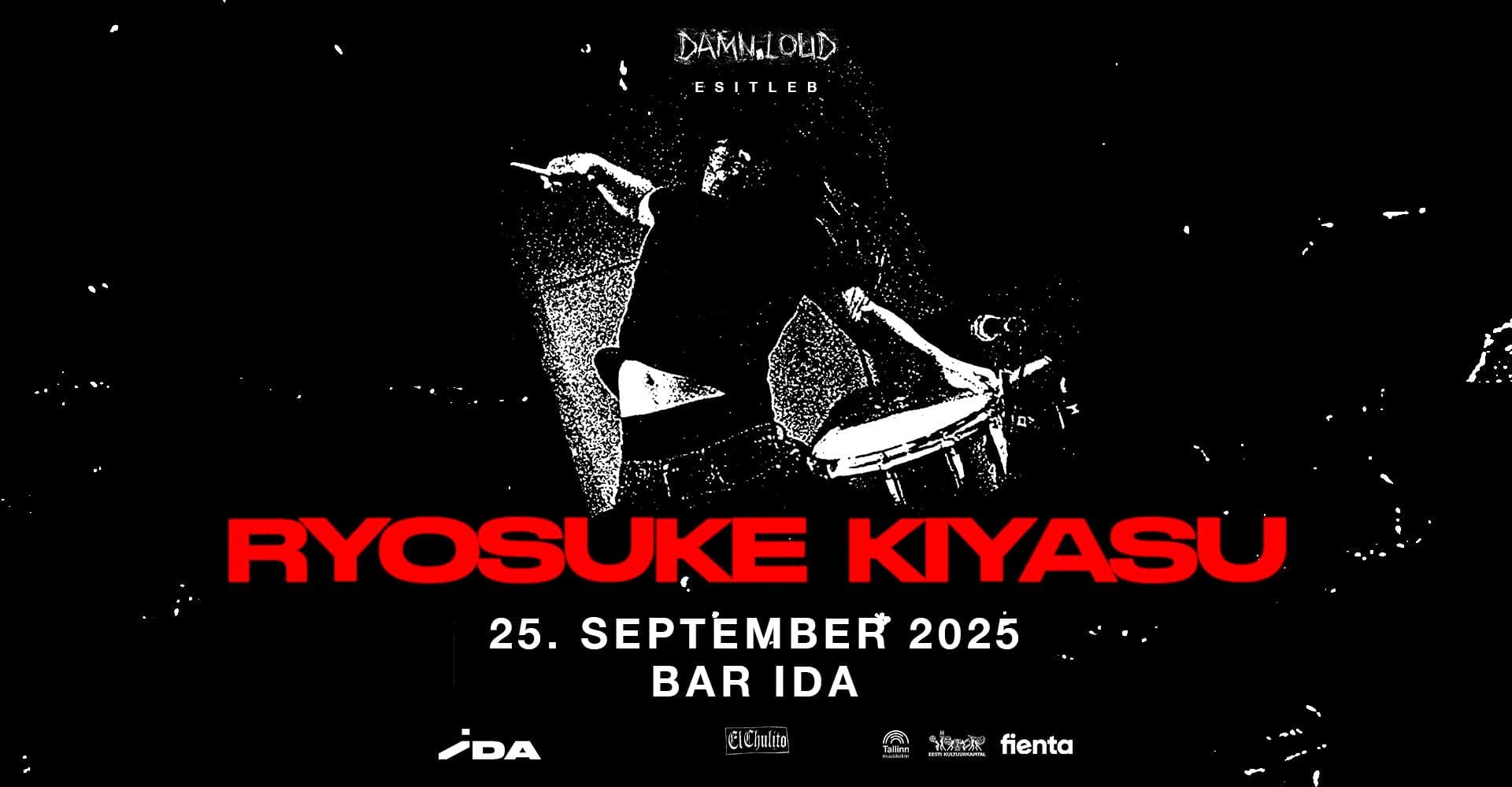 Ryosuke Kiyasu (JP) 25.09 @ Bar IDA