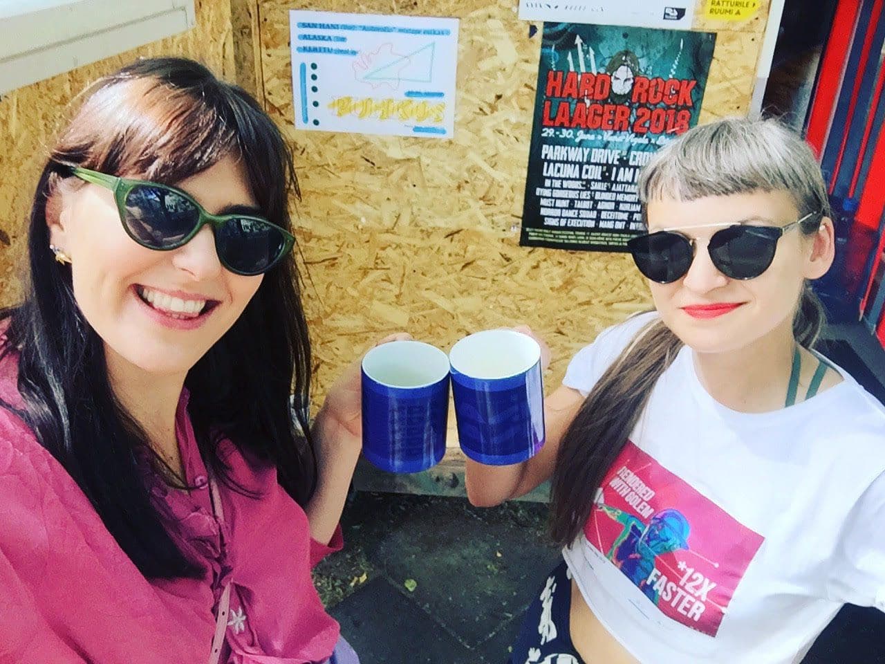 Lunch with Curated By Bakerman