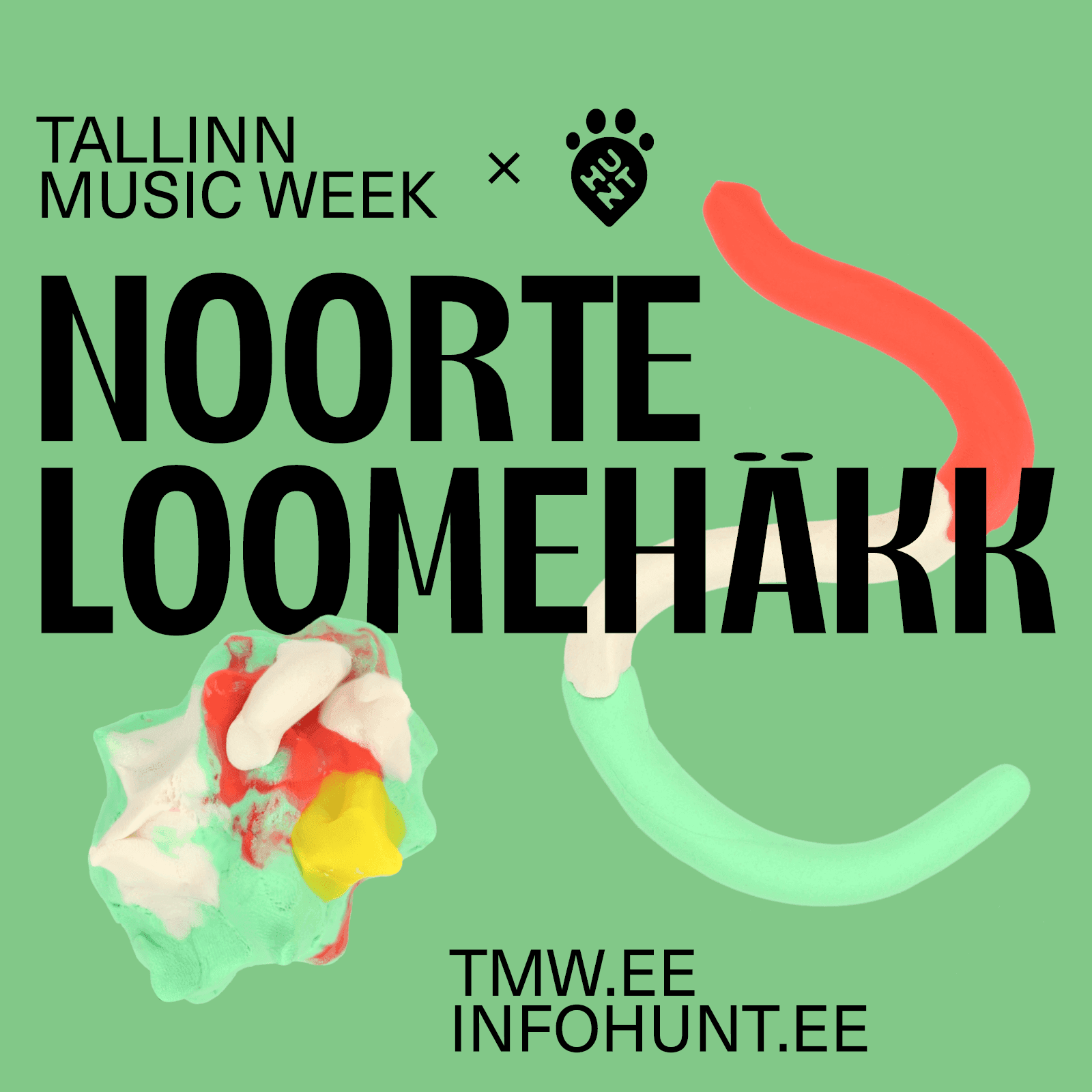 TMW x Infohunt Noorte loomehäkk