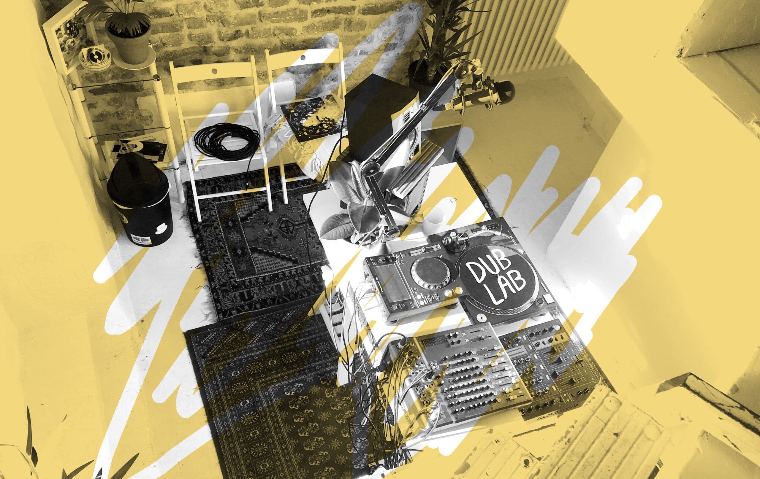 IDA Radio takeover @ Dublab.de